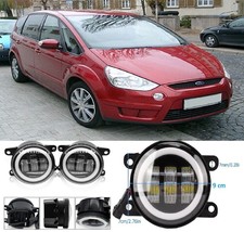 Ford  S-MAX  Coppia Faretti