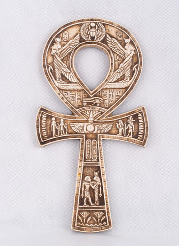 Chiave della vita ankh egizia - della,