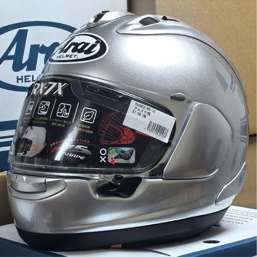 Casco integrale moto arai - moto,