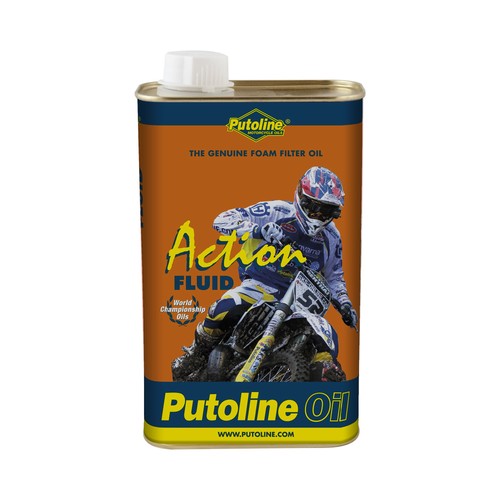 Olio filtro aria putoline - filtro,
