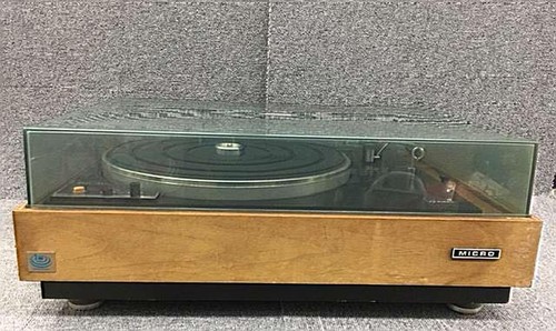 Giradischi micro seiki 411 - giradischi, mr-411