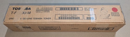 Cartuccia toner magenta