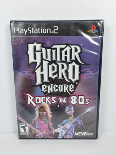 Guitar hero encore rocks - hero,