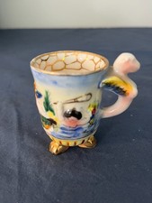 Tazza espresso Capodimonte