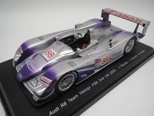 SPARK Audi R8 Team Veloqx