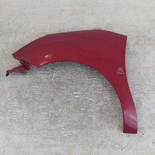 77271705 Parafango fianchetto ant sx Citroen C3 1.4HDI 50KW 8H01 2014