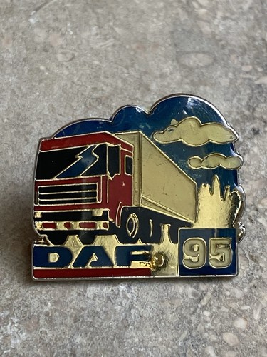 Pin camion daf truck - camion, 95