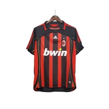 Maglia Vintage Milan 2006/07
