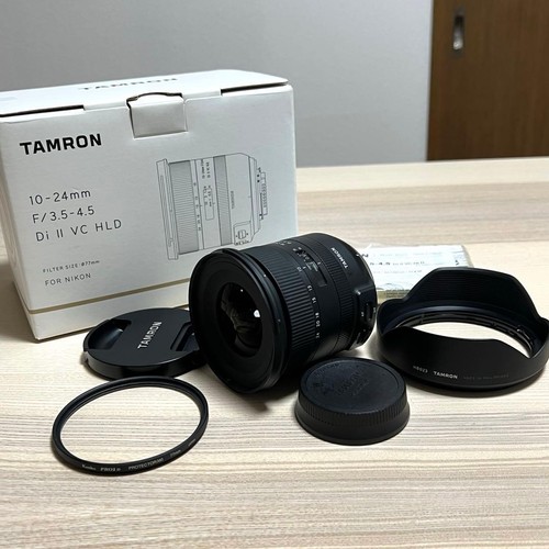 Tamron 4 5 - f/3.5-4.5, di