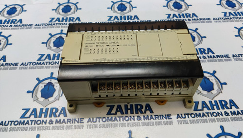 Omron cpm2a 40cdr - omron, cpm2a-40cdr-d