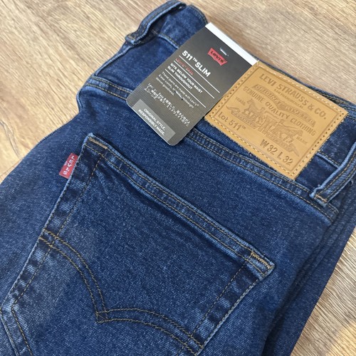 Jeans uomo levi 511 - levi's, fit