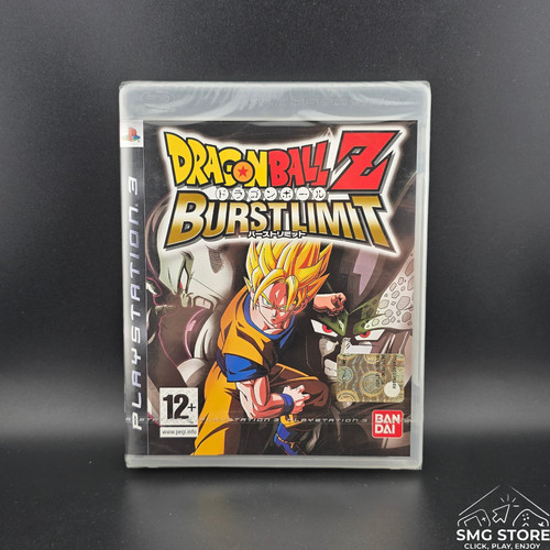 Dragon ball burst limit - dragon,