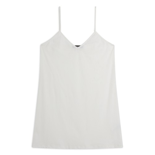 Miniabito sottoveste in - a,