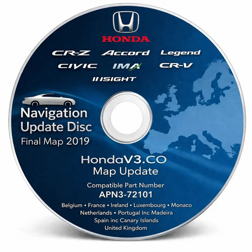 Honda accord civic cr - honda,