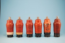 6 tubi esagonali triodici