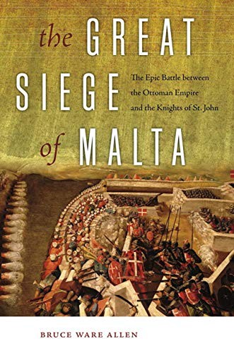 The great siege - siege, malta
