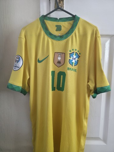 Maglia calcio nike brazil - calcio,