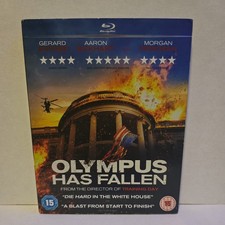 Olympus Has Fallen Blu-Ray