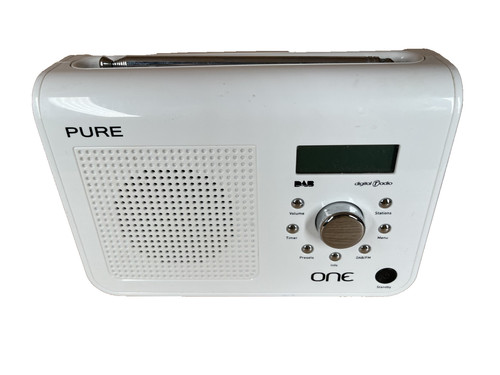 Radio digitale pure one - digitale,