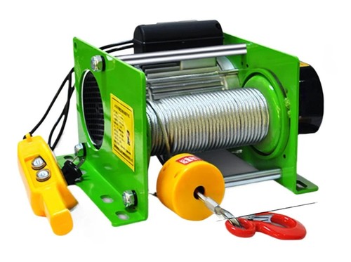 Paranco compatto 220v - compatto, senza