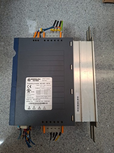 Bonfiglioli vectron inverter - bonfiglioli,