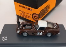 1:43 Ferrari 250 GTO #86 Targa