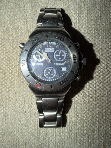 Orologio cronografo sector - sector, 450