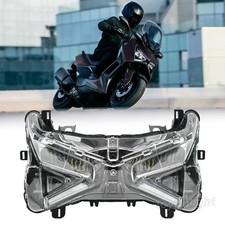 Gruppo faro led DRL abbagliante alto basso per Yamaha XMAX300 XMAX 300 2023-2024