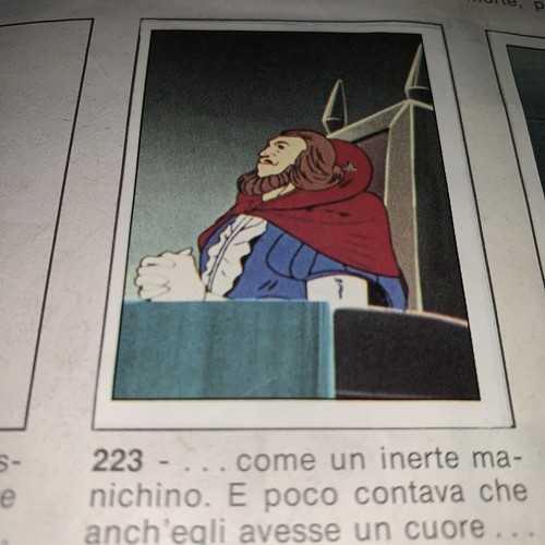 Figurina 223 daltanious - n.223,