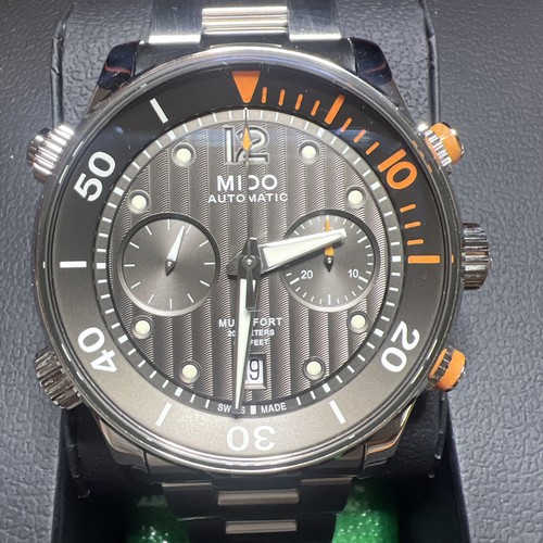 Orologio mido multifort - mido,
