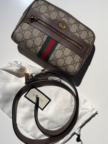 Gucci borsa cintura - gucci, gg