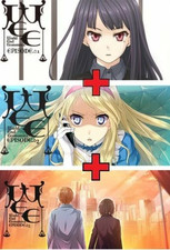 WORLD END ECONOMiCA