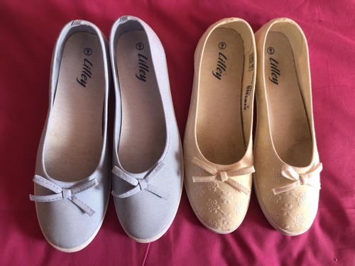 Two pairs ladies - pairs,
