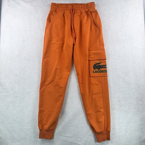 Felpa cargo lacoste bambino - lacoste,