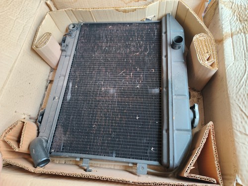 Radiatore fiat 1300 1500 1500l - fiat,