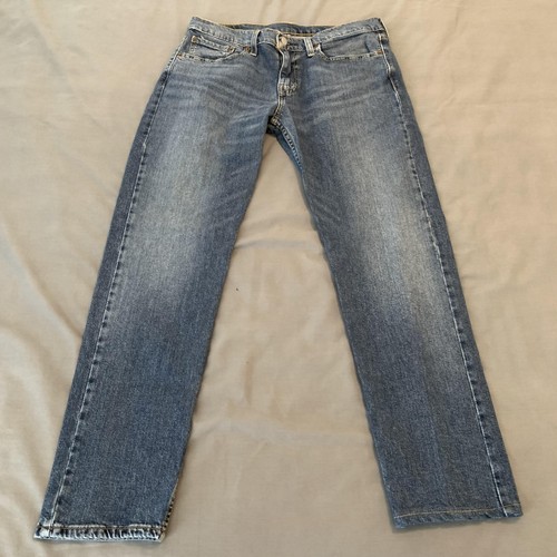 Jeans levis 502 uomo 33x30 - uomo,
