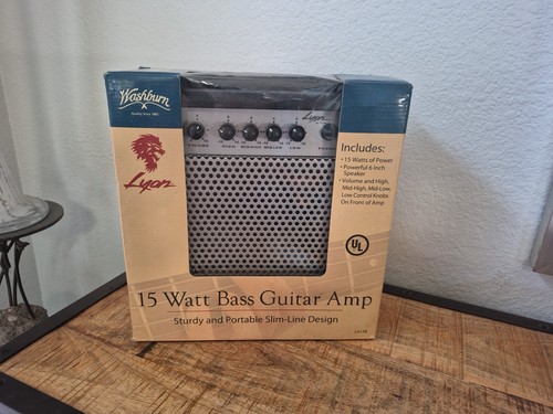 Washburn lyon la15b - washburn,