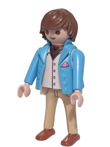 Playmobil figura fenix - figura,