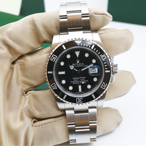 Rolex submariner ref - submariner, 116610ln