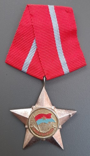 Médaille guerre vietnam war - mÉdaille,