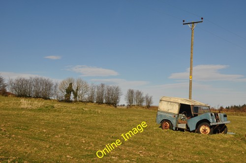 Photo 6x4 west somerset - photo,