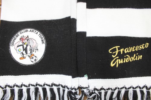 Sciarpa scarf calcio - sciarpa,