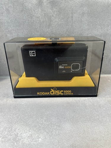 Kodak disc 6000 funzionante - kodak,