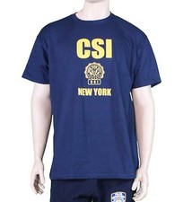 Shirt csi new - new, york