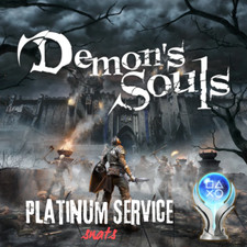 Servizio ps5 demon - demon's, souls