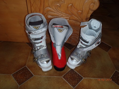Scarponi sci nordica donna - da,