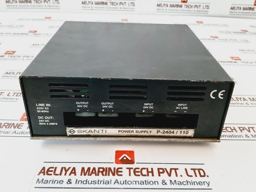 Skanti 2404 110 alimentatore - skanti, p-2404/110