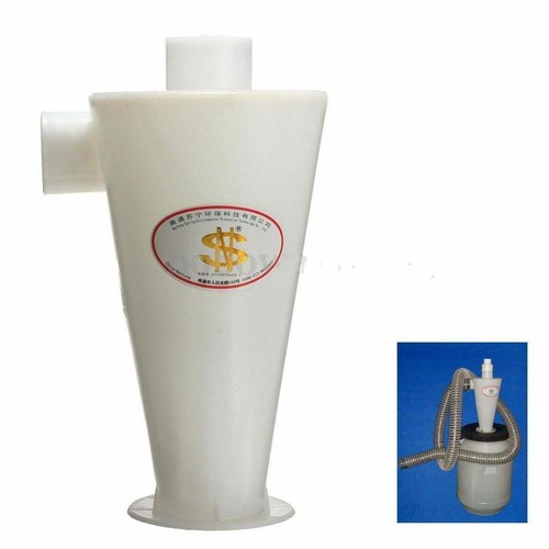 Nuovo booster ciclonico