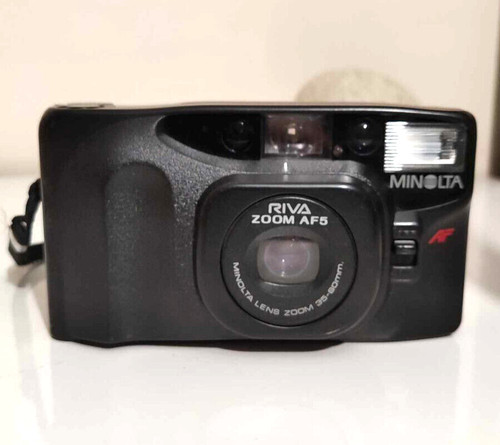 Appareil photo argentique