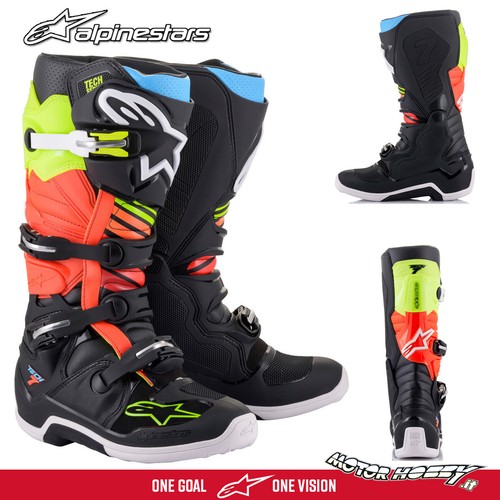 Stivali off road cross enduro - stivali,